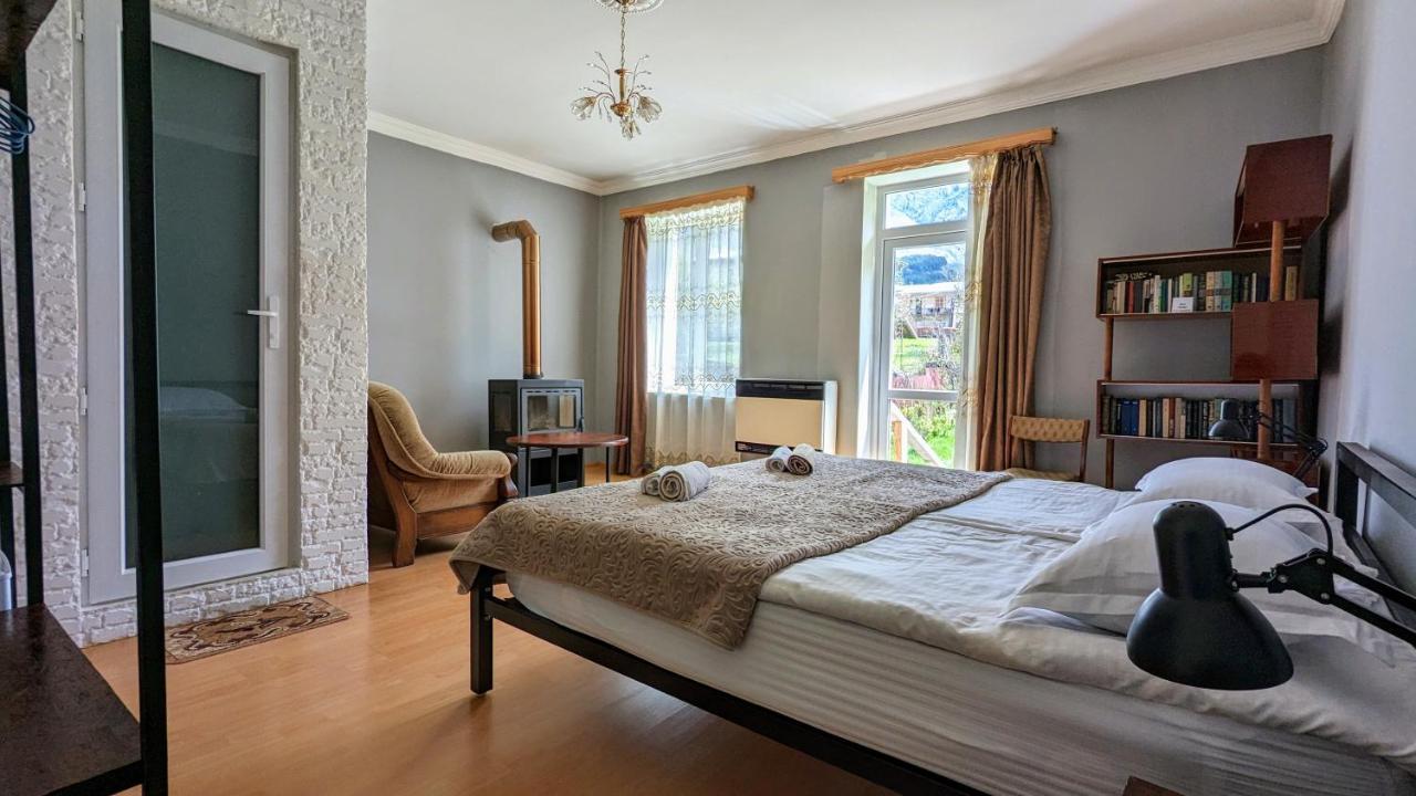 Kazbegi Green Yard Ngoại thất bức ảnh
