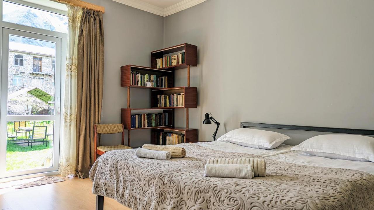 Kazbegi Green Yard Ngoại thất bức ảnh