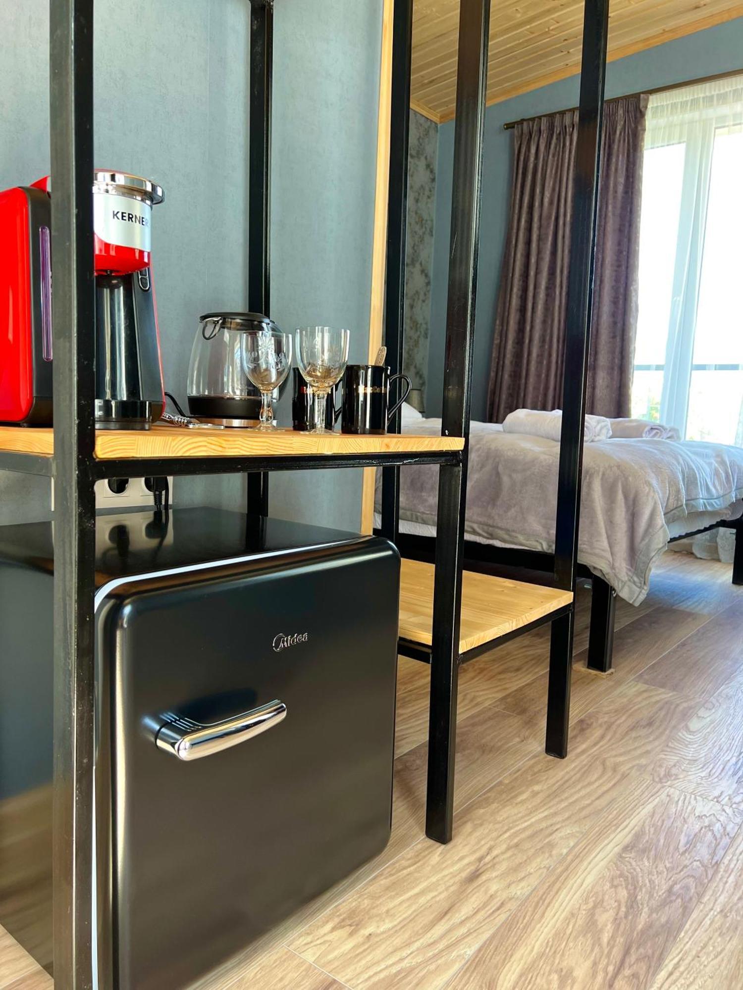 Kazbegi Green Yard Ngoại thất bức ảnh