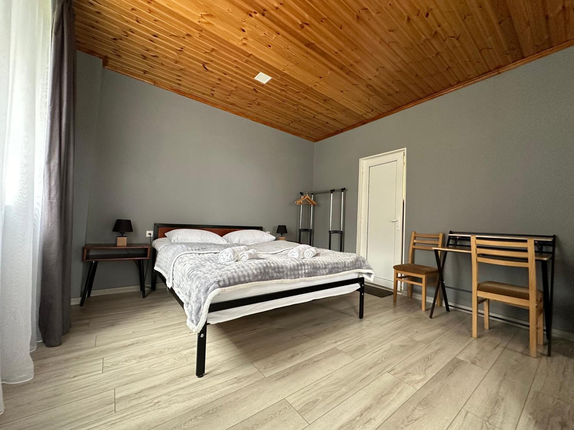 Kazbegi Green Yard Ngoại thất bức ảnh