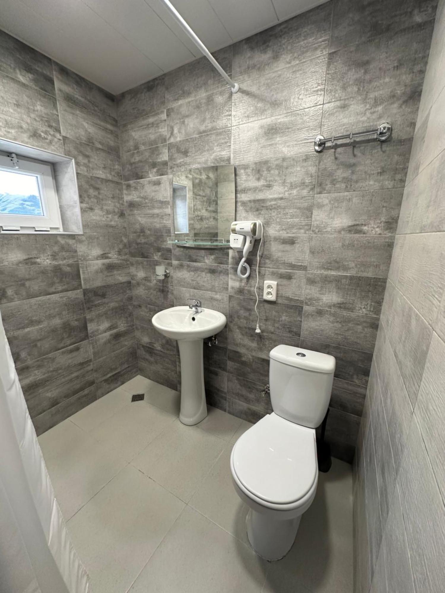 Kazbegi Green Yard Ngoại thất bức ảnh