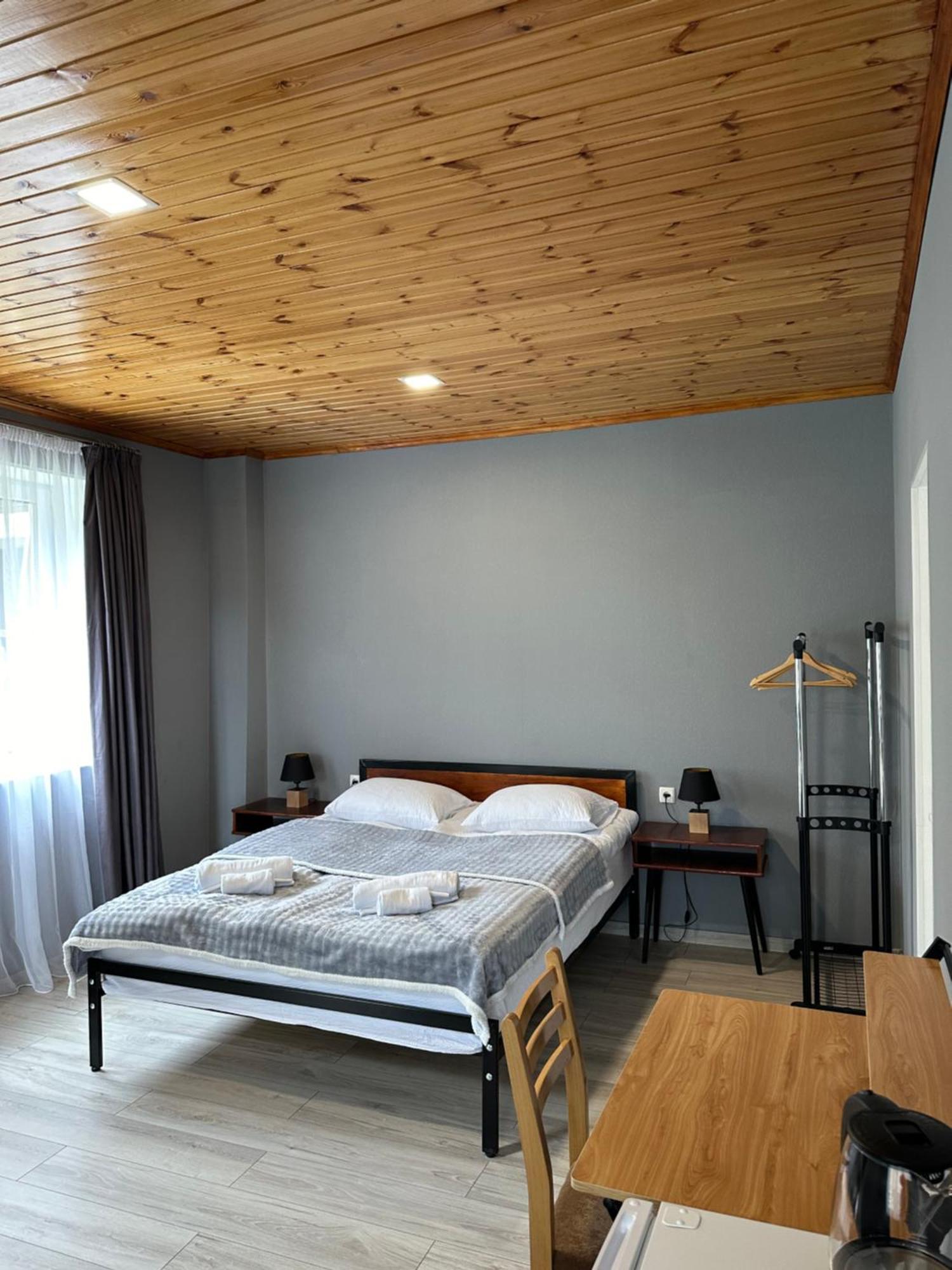 Kazbegi Green Yard Ngoại thất bức ảnh
