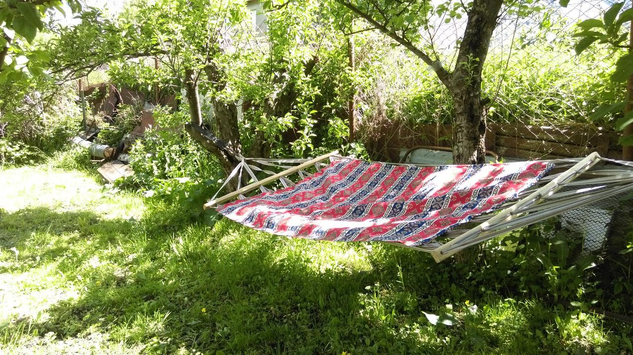 Kazbegi Green Yard Ngoại thất bức ảnh