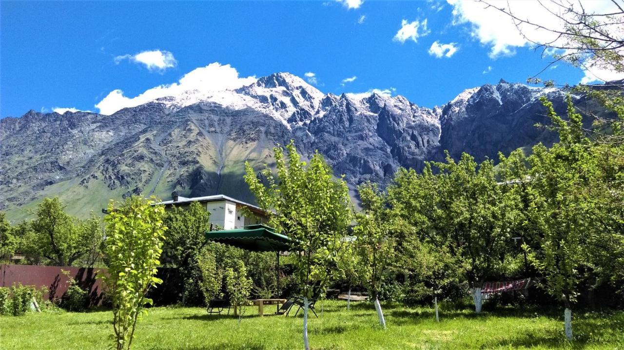 Kazbegi Green Yard Ngoại thất bức ảnh