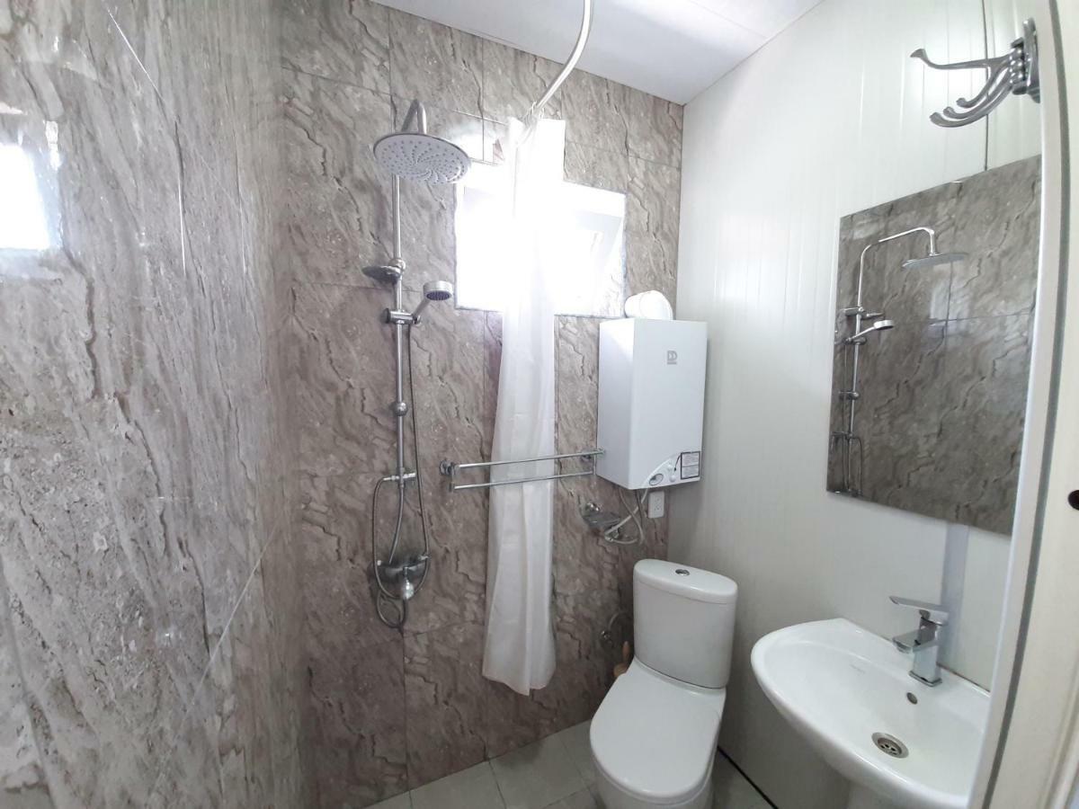 Kazbegi Green Yard Ngoại thất bức ảnh
